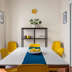 Appartamento Sedie Volanti, Palermo