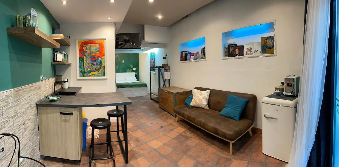 Ne Mia Apartment Palermo 0*,  Italy